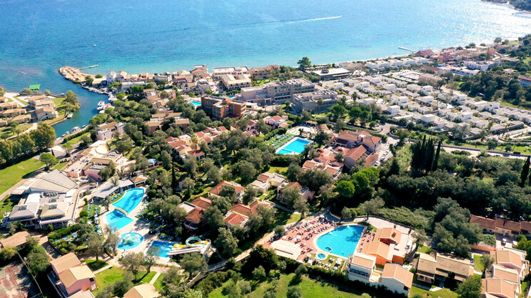 SENTIDO Apollo Palace